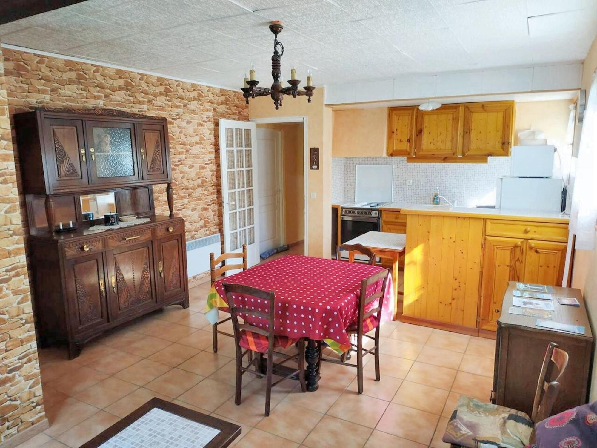 Appartement Moderne A Bolquere Avec Vue Sur Jardin 52 M² Eksteriør bilde