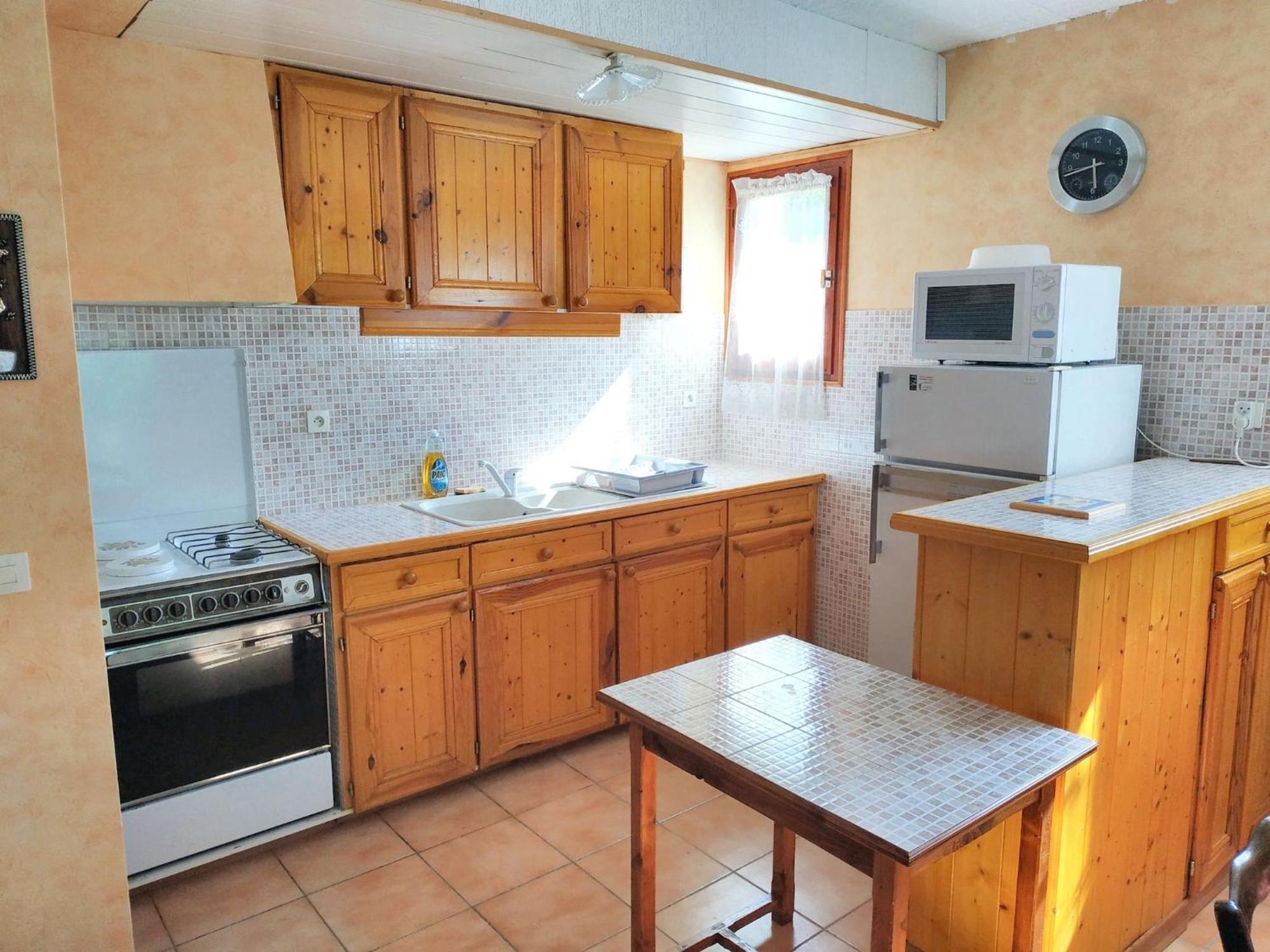 Appartement Moderne A Bolquere Avec Vue Sur Jardin 52 M² Eksteriør bilde